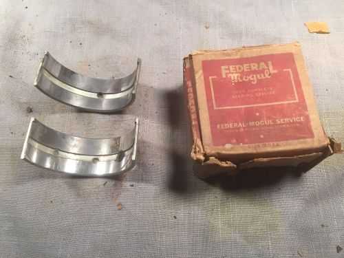 Federal mogul 9586sb 30 0.030 undersize crankshaft bearing