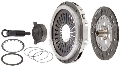 Brand new genuine oem zf sachs clutch kit fits porsche 911