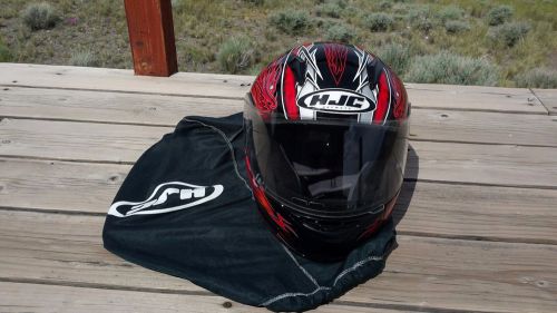 Hjc cl-15 full faced dragon motorcycle helmet