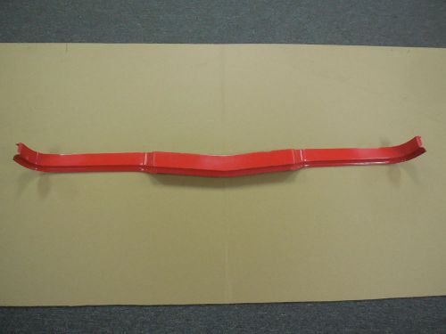 1967 oldsmobile cutlass 442 front bumper valance