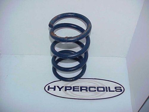 Hyperco #500 front coil spring 9&#034; tall 5-1/2&#034; od wissota  imca  ump dr559