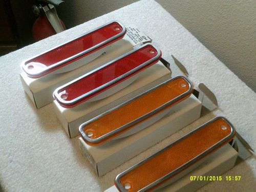 1973 1974 1975 1976 1977 1978 1979 1980 blazer jimmy side marker lenses scta