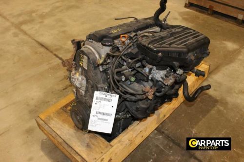 01 02 03 04 05 honda civic engine 1.7l vtec,vin 2, 6th digit, id d17a2 (cpi2922)