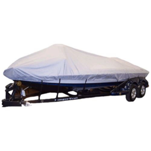 Dallas manufacturing co. semi-custom boat cover - v-hull i/o - 186l, 96w