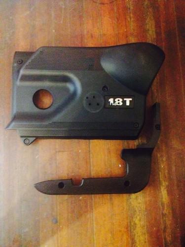Vw 1.8t engine cover 
