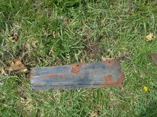 Parts for a 1939 pickup