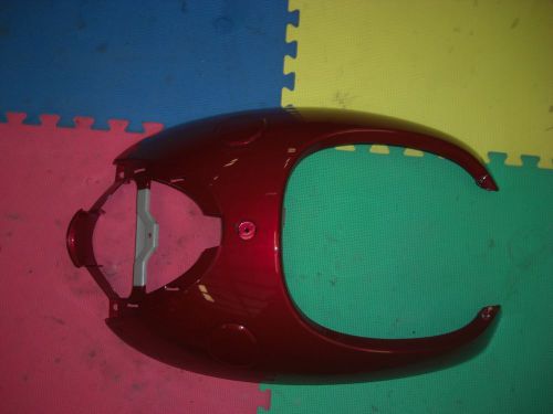 Vino scooter front fairing leg shield yamaha 08 genuine oem part xc50 xc 50