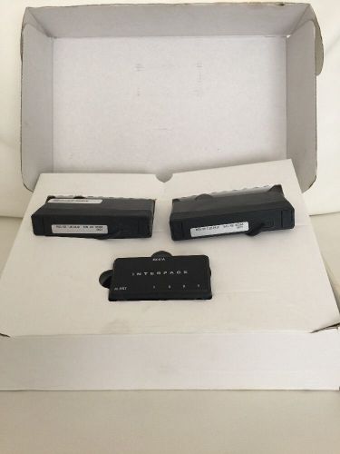 Blinder m27 x-treme park assistant