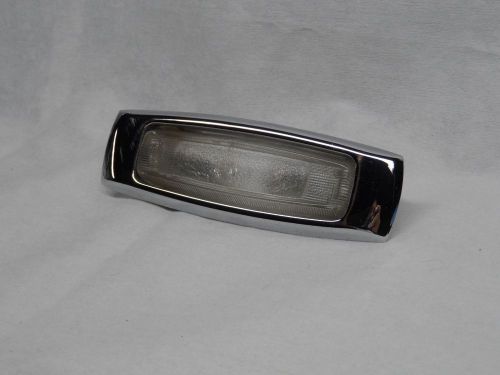 1970se mercedes benz rear dome light (fits most w108 models 250,250s,280s, more.