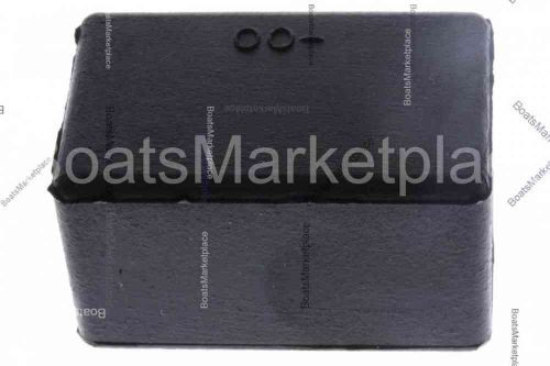 Yamaha 682-44555-00-00 mount damper, lower side