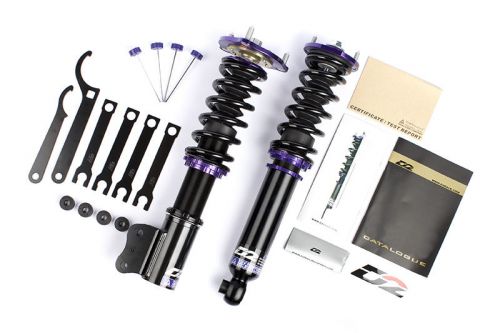 D2 racing drag coilovers for 93-98 volkswagen jetta iii d-vo-08-d