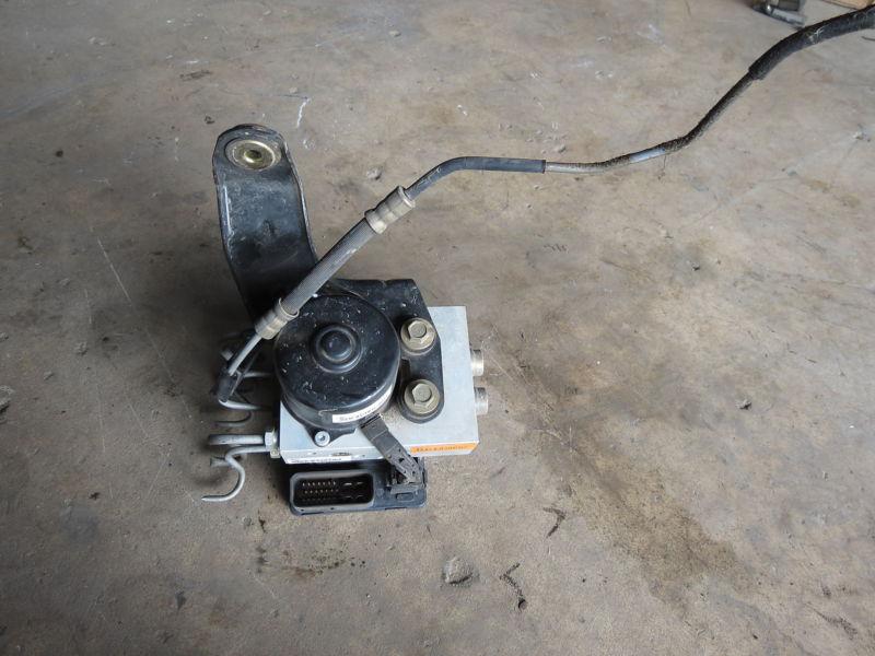 1998 lincoln mark viii abs pump assembly