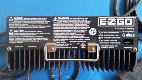 E-z-go 36volts qe charger