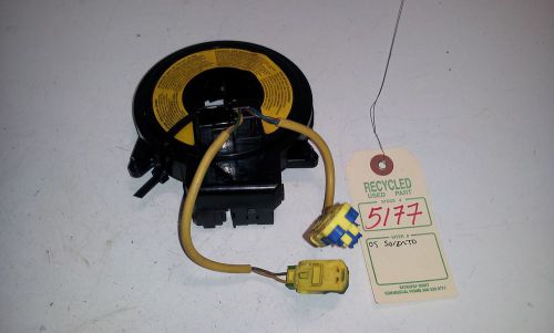 2005 kia sorento clock spring srs oem #5177