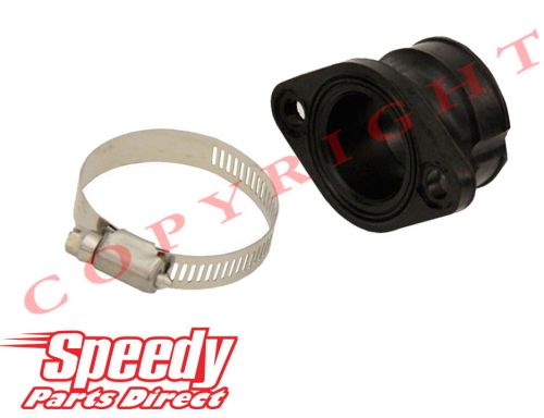 Carburetor mounting flange for polaris xpress 300  1996-1999