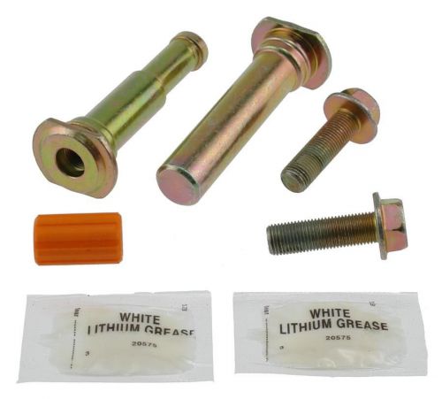 Disc brake caliper guide pin rear/front carlson h5080