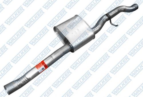 Exhaust resonator and pipe assembly-resonator assembly walker 55430
