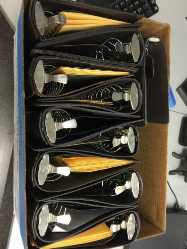 Jeppesen manual binders