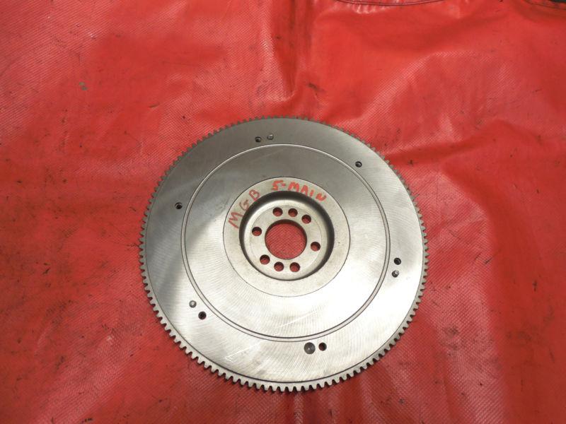 Mgb,mgb gt reconditioned flywheel, original, vgc!!