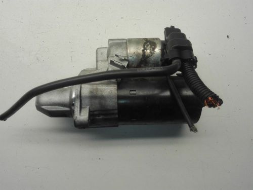 2005 mercedes c320 bosh engine starter motor a0061510501 0001108403 oem nr24