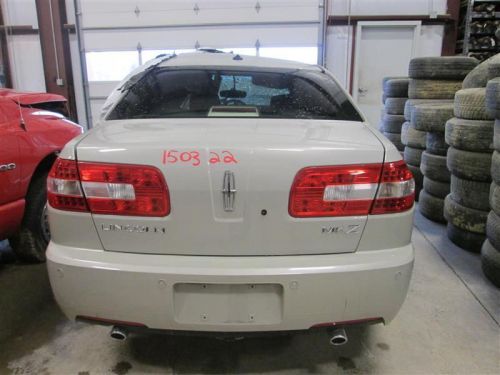 07 08 09 10 11 12 lincoln mkz ac compressor 3.5l 377164