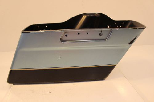 1996 -2013 harley davidson oem touring right saddlebag