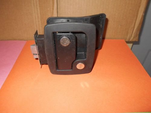 *bauer rv entrance door lock