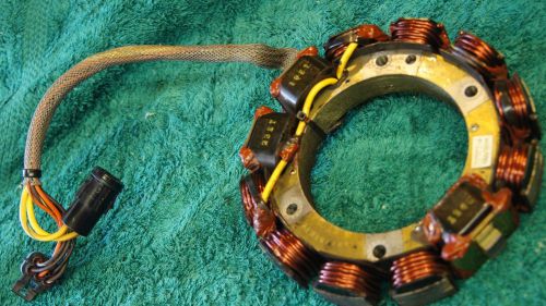 Evinrude alternator 1991 150 intruder 584109