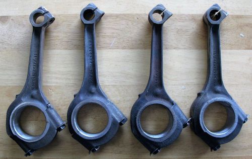 Mgb 3-main connecting rods