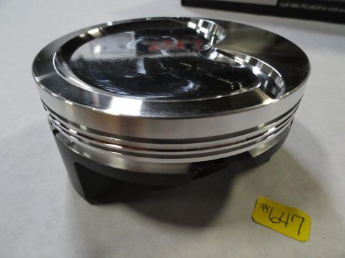 Diamond pistons #70007  lsx dish w/teflon skirts  4.030 bore
