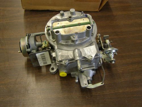 Nos 1982 ford carburetor mustang fairmont thunderbird cougar capri