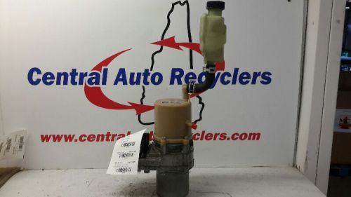 12 13 mazda 3 power steering pump electric frame mounted 155452