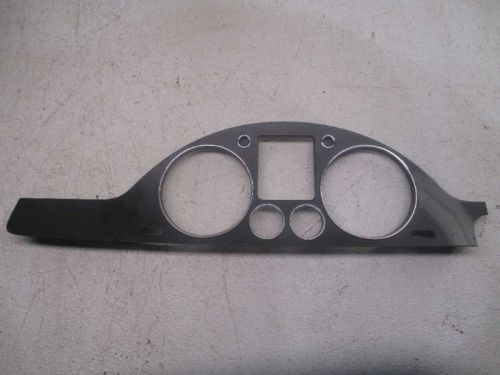 2006 to 2010 passat (speedometer) dash trim bezel