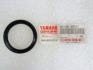 Yamaha nos new 93105-45017 oil seal sdd-type fj fzr rt sr tdm xp xv  1972-2015