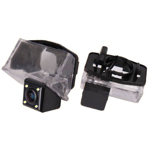 Ccd car reverse camera for toyota corolla vios avensis alphard previa wish auto