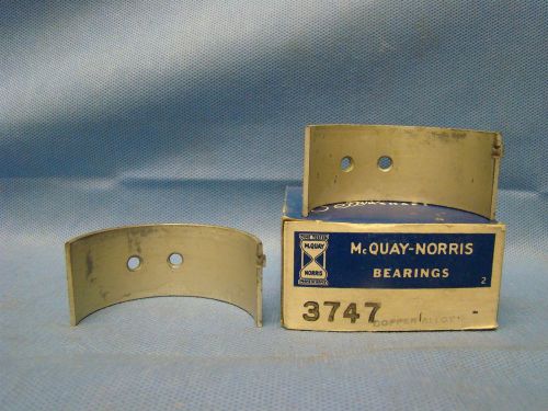 Gmc 248 270 302 100 150 series connecting rod bearing std 1952-1962 usa nors