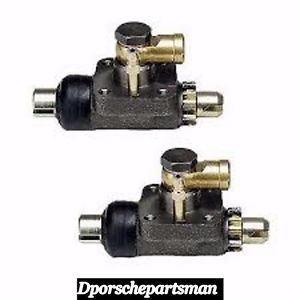 Porsche 356 a / b front wheel cylinders ( 2 )  ate    new #ns