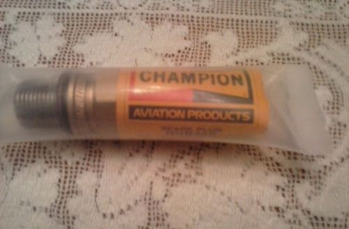 Champion - aviation spark plugs