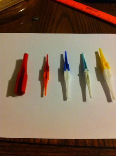 Insertion extraction tools mil spec new aircraft aiconics set of 5
