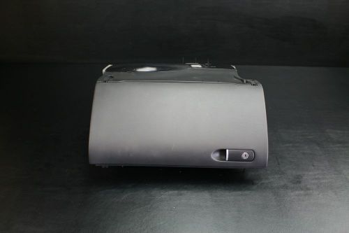 05-08 audi a4 glovebox glove box compartment storage assembly charcoal oem