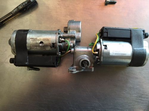 2005 range rover steering column motors