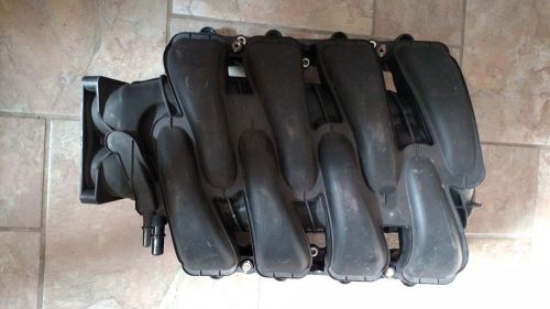 Engine intake manifold-intake manifold fits 05-06 ford mustang 4.6l-v8