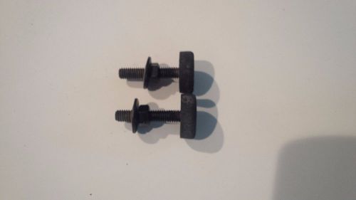 69 70 71 72 olds cutlass 442 hood adjustment bumpers