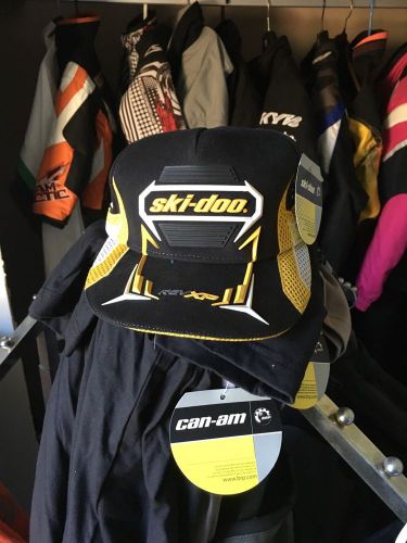 Bombardier ski-doo team  new with tags