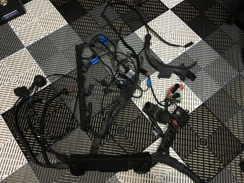 Bmw s52 (e36 m3/z3m) oem, complete engine wiring harness