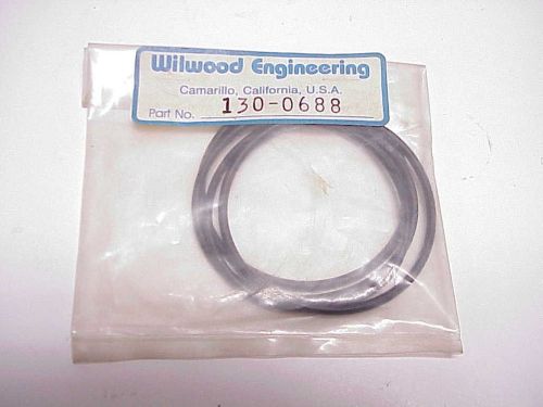 New wilwood brake caliper rebuild o-ring kit 130-0688