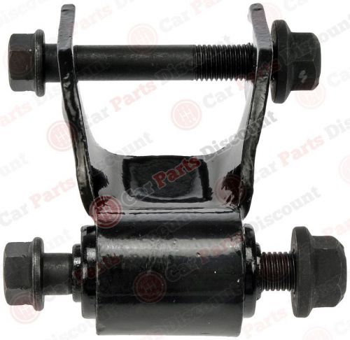 New dorman leaf spring shackle, 722-090