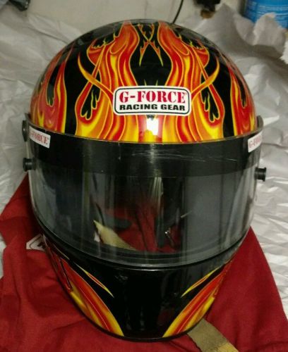 G-force helmet size large