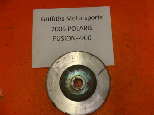 05 polaris fusion 900 efi 06 rmk iq 700 disc brake rotor