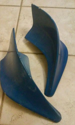 1970 81 firebird trans am rear spoiler ends